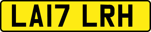 LA17LRH