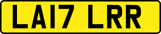 LA17LRR
