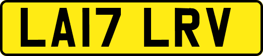 LA17LRV