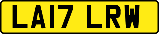 LA17LRW
