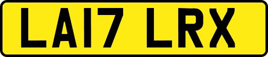 LA17LRX