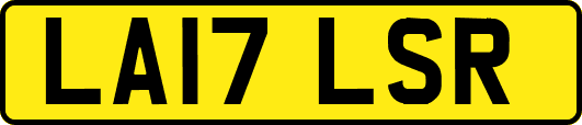LA17LSR