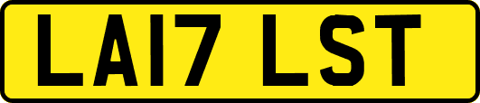 LA17LST