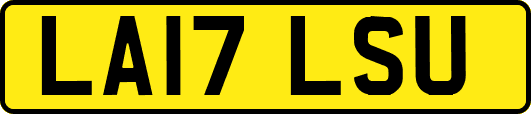 LA17LSU
