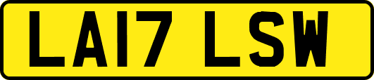 LA17LSW