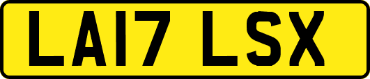 LA17LSX