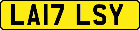 LA17LSY