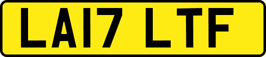 LA17LTF