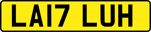 LA17LUH