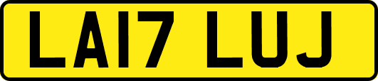 LA17LUJ