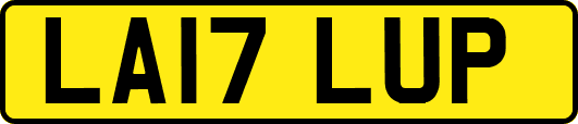 LA17LUP