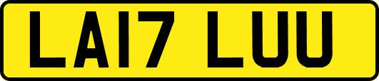LA17LUU