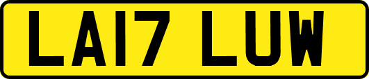 LA17LUW
