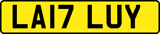 LA17LUY