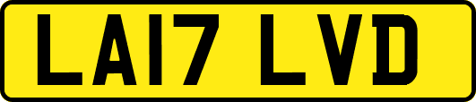 LA17LVD