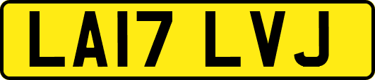 LA17LVJ