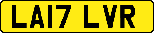 LA17LVR