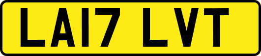 LA17LVT