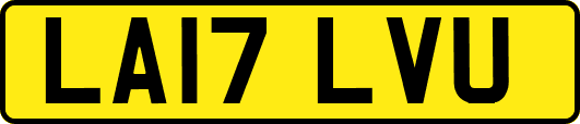 LA17LVU