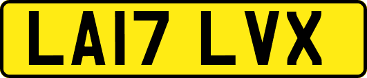 LA17LVX