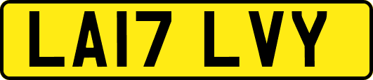 LA17LVY