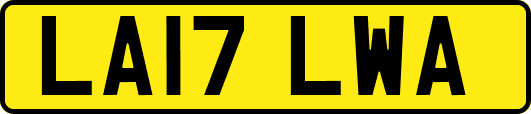 LA17LWA