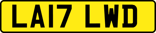 LA17LWD