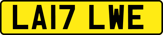 LA17LWE