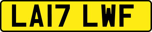 LA17LWF