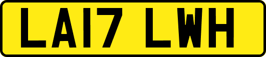 LA17LWH