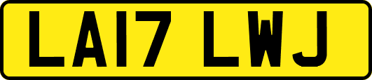 LA17LWJ