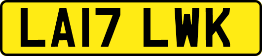 LA17LWK