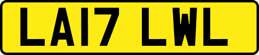 LA17LWL