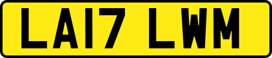 LA17LWM