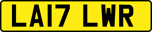 LA17LWR