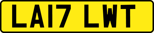 LA17LWT