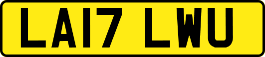 LA17LWU