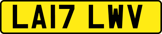 LA17LWV