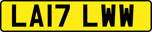 LA17LWW