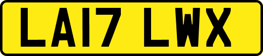 LA17LWX