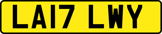 LA17LWY