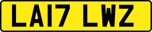 LA17LWZ
