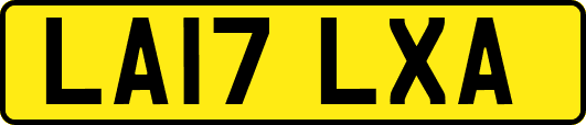 LA17LXA