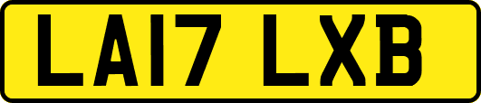 LA17LXB