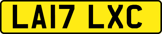 LA17LXC