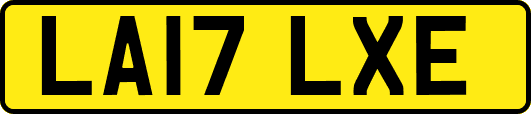 LA17LXE