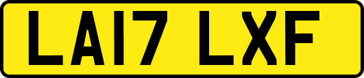 LA17LXF