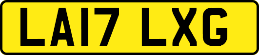 LA17LXG
