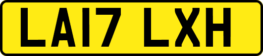 LA17LXH