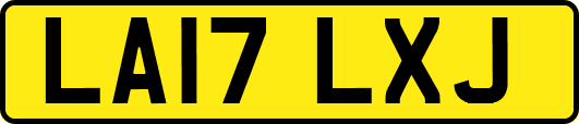 LA17LXJ